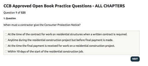 how hard is the oregon ccb test|free oregon ccb practice test.